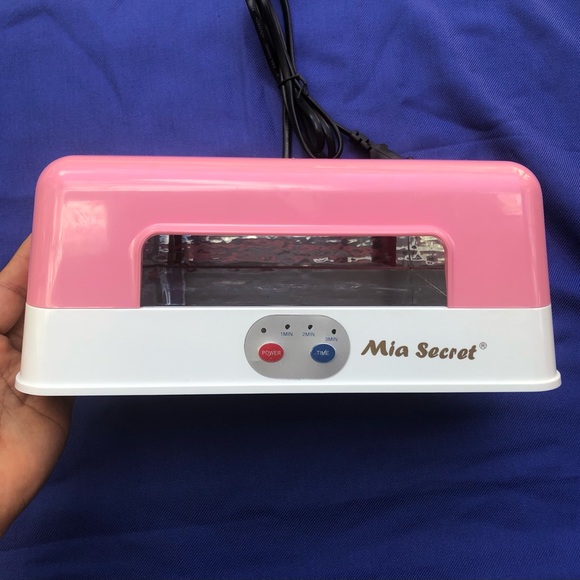 Mia secret lamp UV -watt gel - Picture 2 of 11